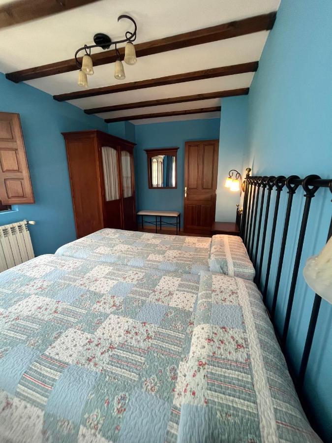 Casas Rurales Las Corradas Endriga Εξωτερικό φωτογραφία
