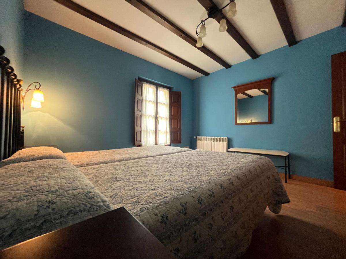 Casas Rurales Las Corradas Endriga Εξωτερικό φωτογραφία