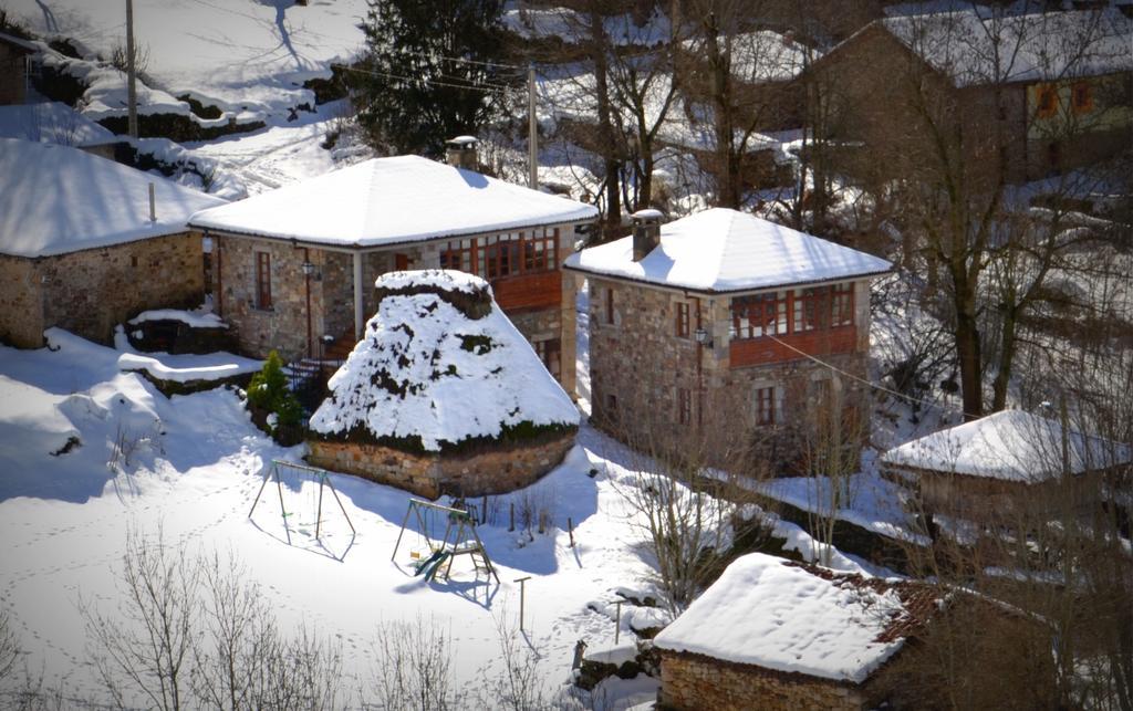 Casas Rurales Las Corradas Endriga Εξωτερικό φωτογραφία