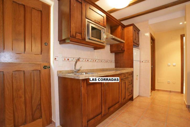 Casas Rurales Las Corradas Endriga Εξωτερικό φωτογραφία