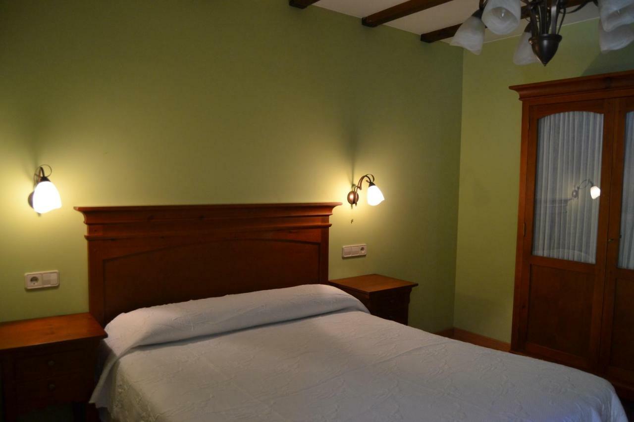 Casas Rurales Las Corradas Endriga Εξωτερικό φωτογραφία