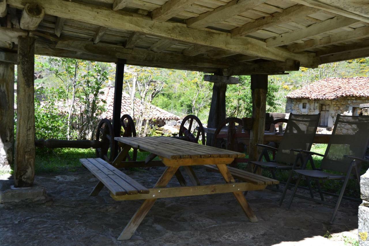 Casas Rurales Las Corradas Endriga Εξωτερικό φωτογραφία