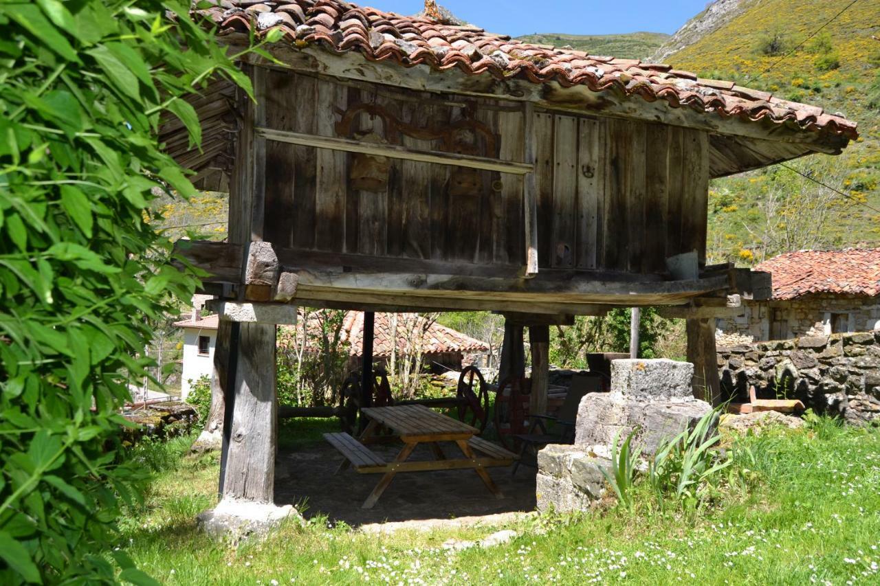 Casas Rurales Las Corradas Endriga Εξωτερικό φωτογραφία