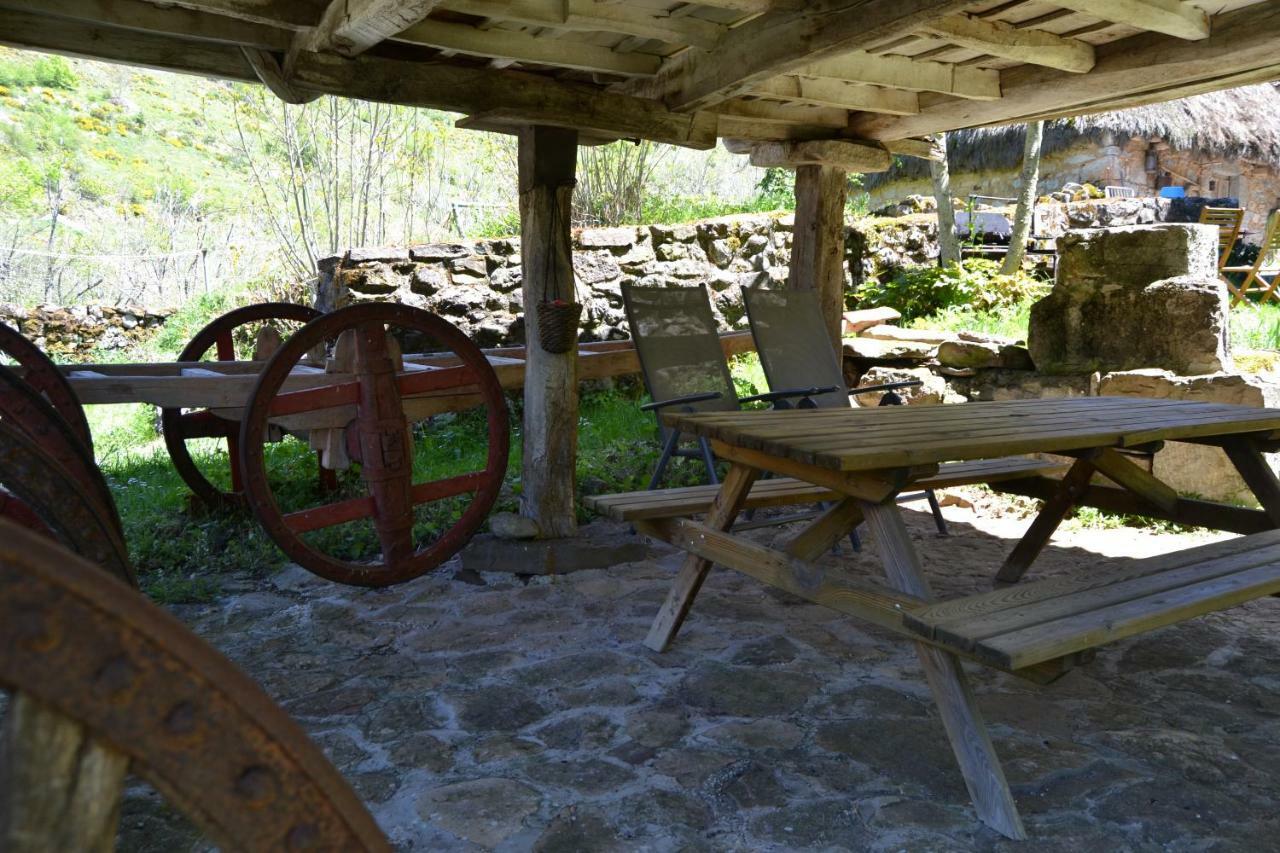 Casas Rurales Las Corradas Endriga Εξωτερικό φωτογραφία