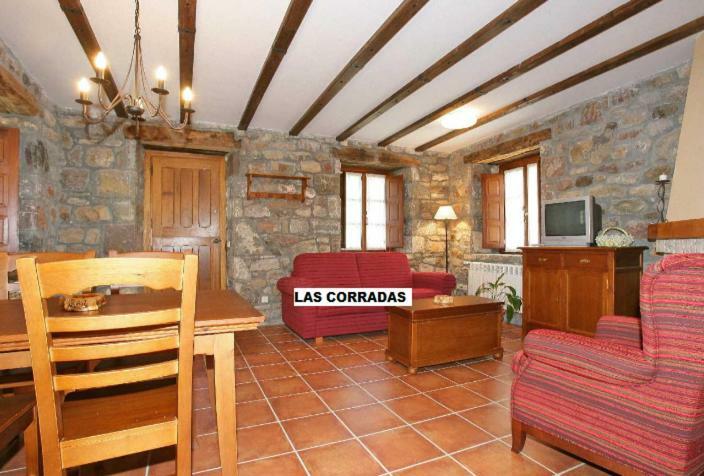 Casas Rurales Las Corradas Endriga Εξωτερικό φωτογραφία