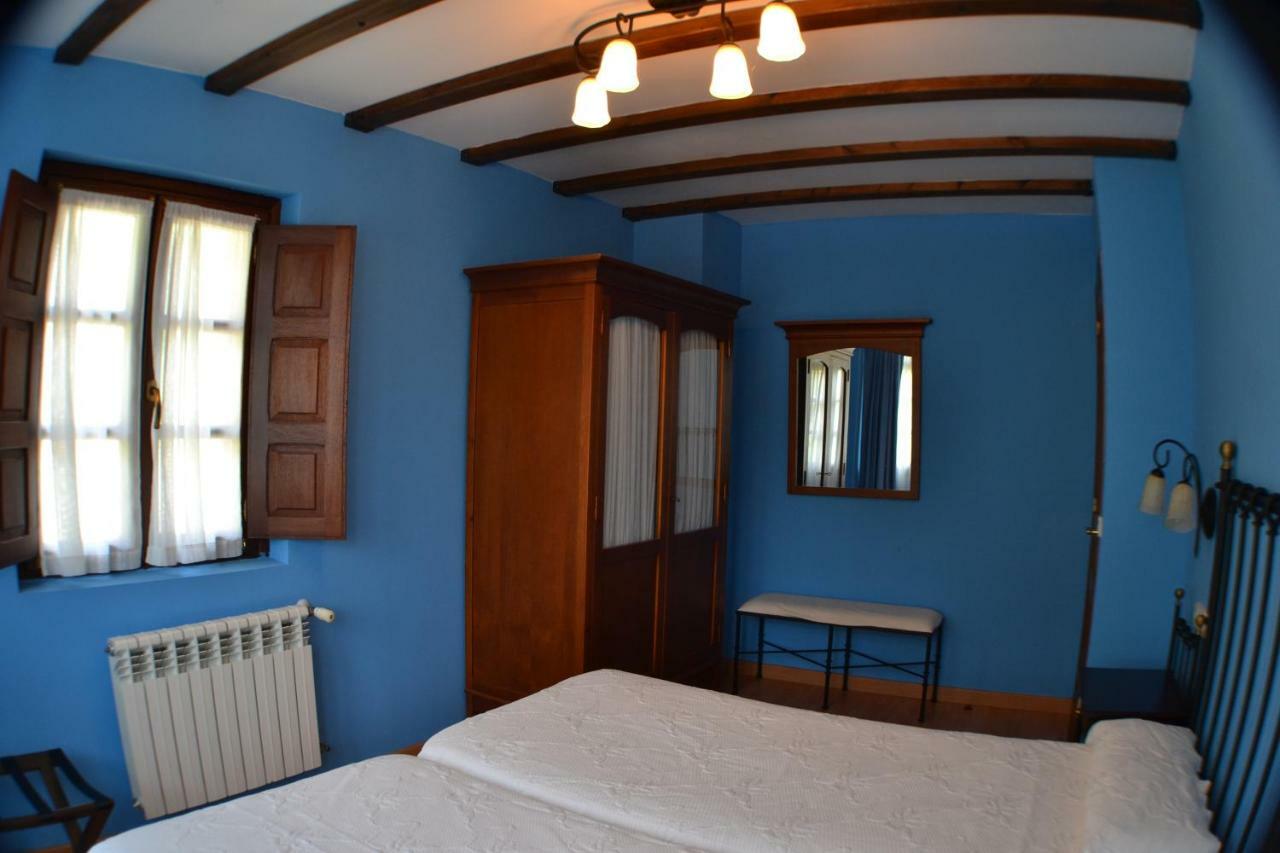 Casas Rurales Las Corradas Endriga Εξωτερικό φωτογραφία