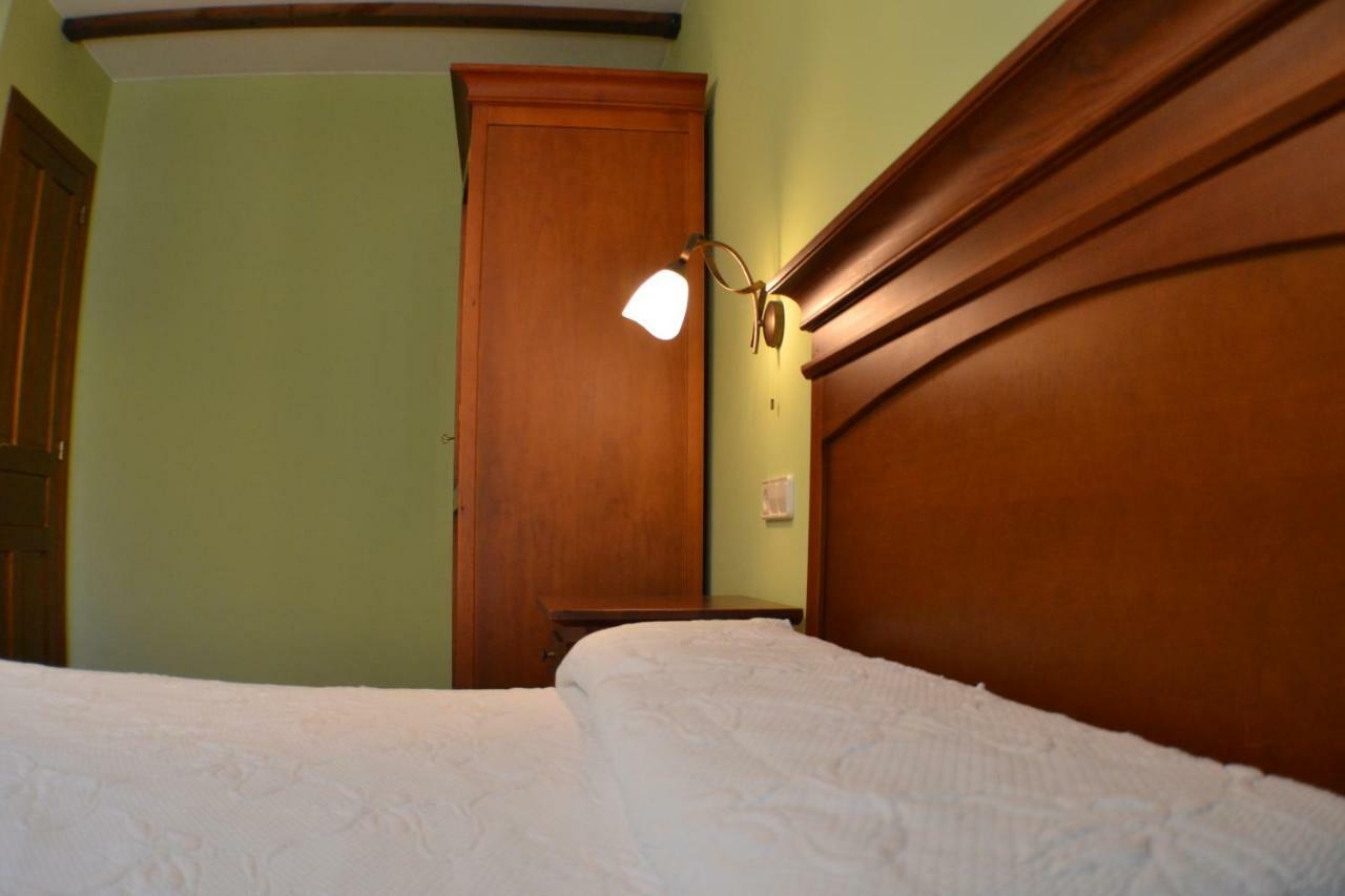 Casas Rurales Las Corradas Endriga Εξωτερικό φωτογραφία