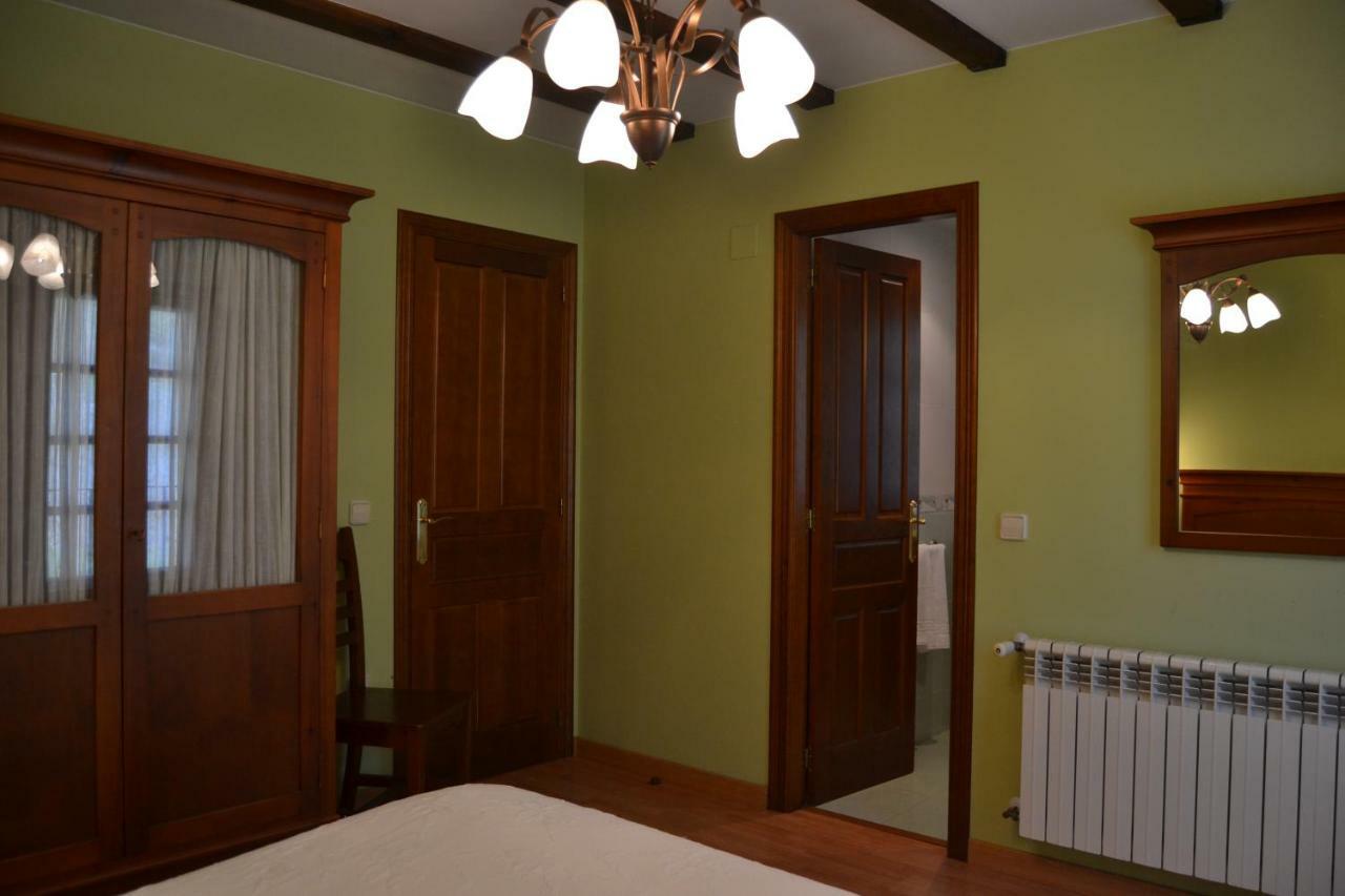 Casas Rurales Las Corradas Endriga Εξωτερικό φωτογραφία