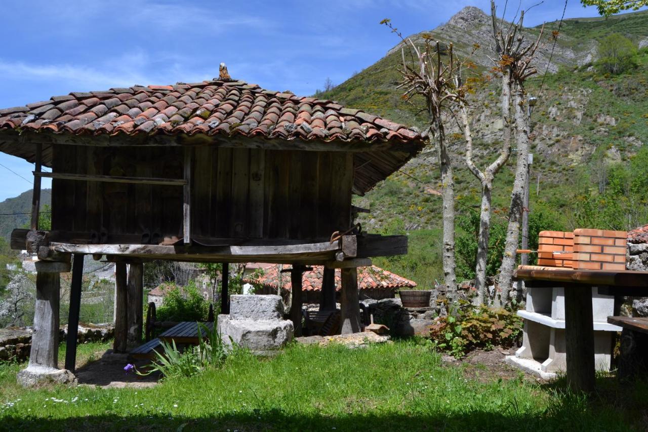 Casas Rurales Las Corradas Endriga Εξωτερικό φωτογραφία