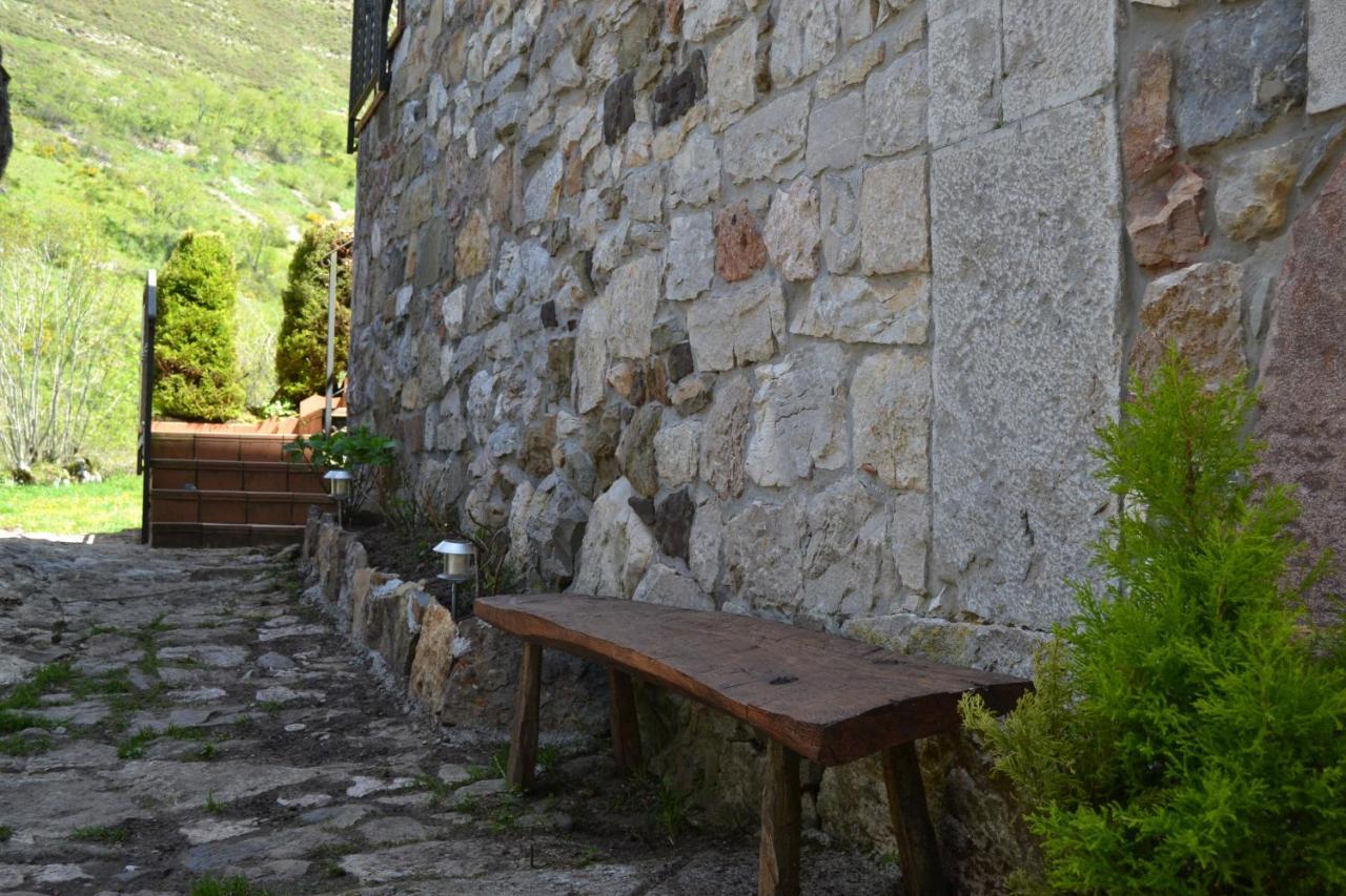 Casas Rurales Las Corradas Endriga Εξωτερικό φωτογραφία