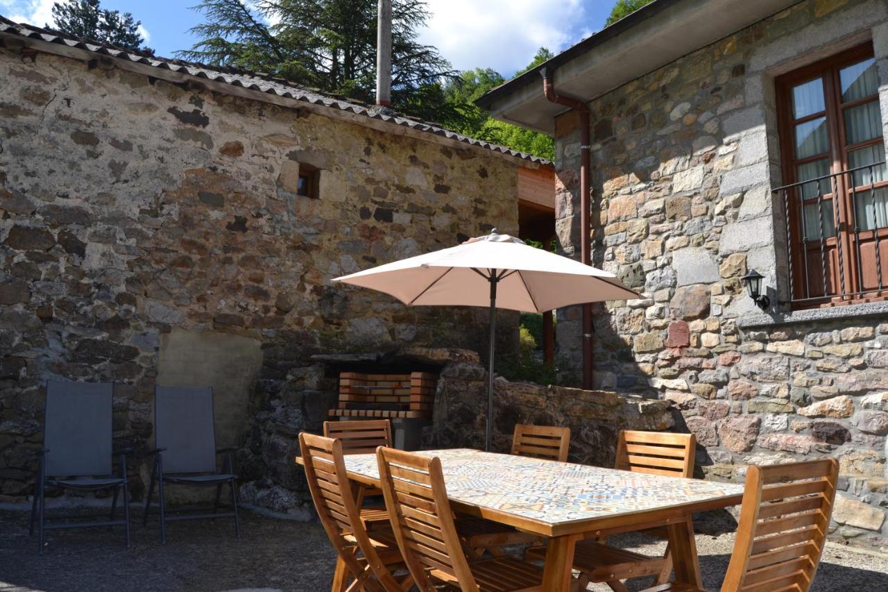 Casas Rurales Las Corradas Endriga Εξωτερικό φωτογραφία