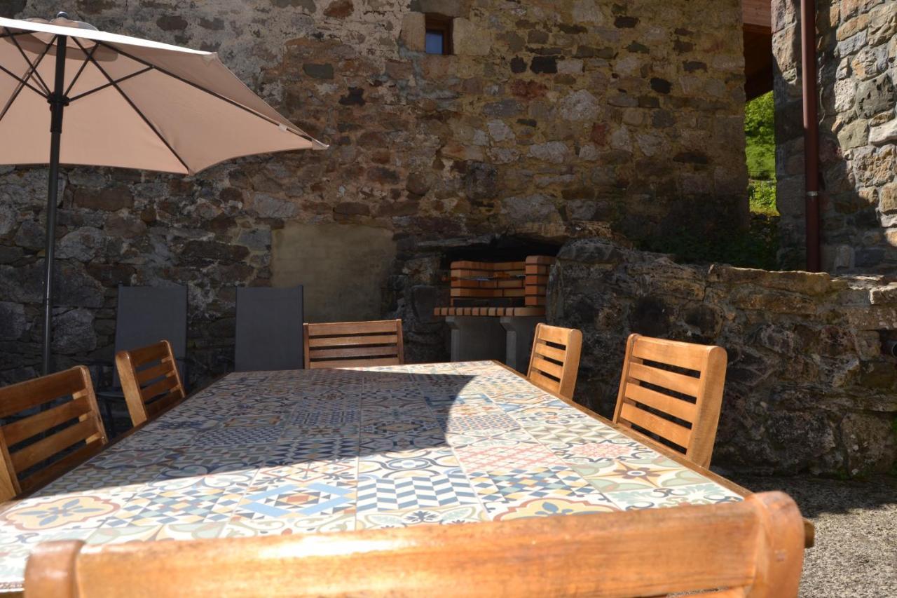 Casas Rurales Las Corradas Endriga Εξωτερικό φωτογραφία